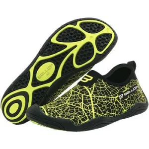 韓國 Ballop Water Sport Aqua Shoes 水陸兩用浮潛鞋 (爆裂黃, Lasso Yellow)