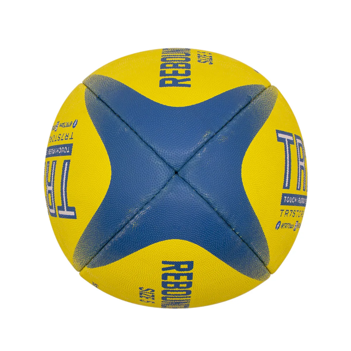 🇭🇰  Stock | TR7S Rebounder Rugby Ball