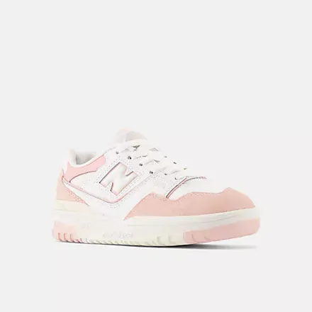 550 Sneaker (White   Pink Haze)