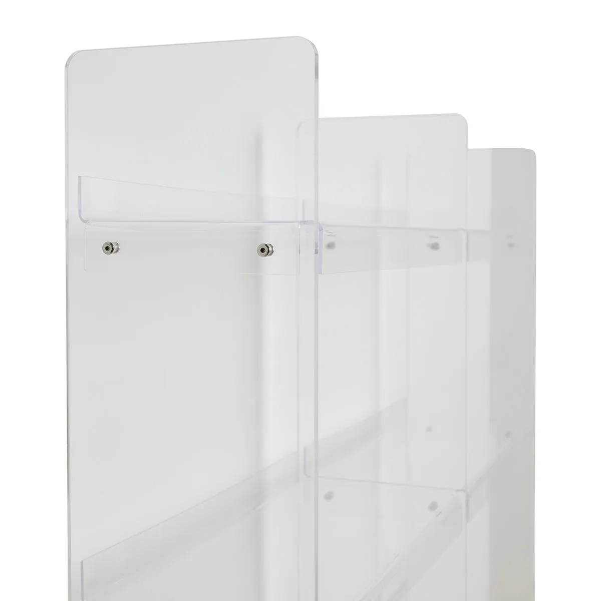 Acrylic Long Cabinet