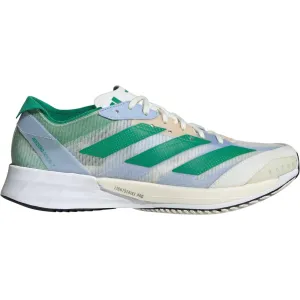 adidas Adizero Adios 7 Womens Running Shoes - White