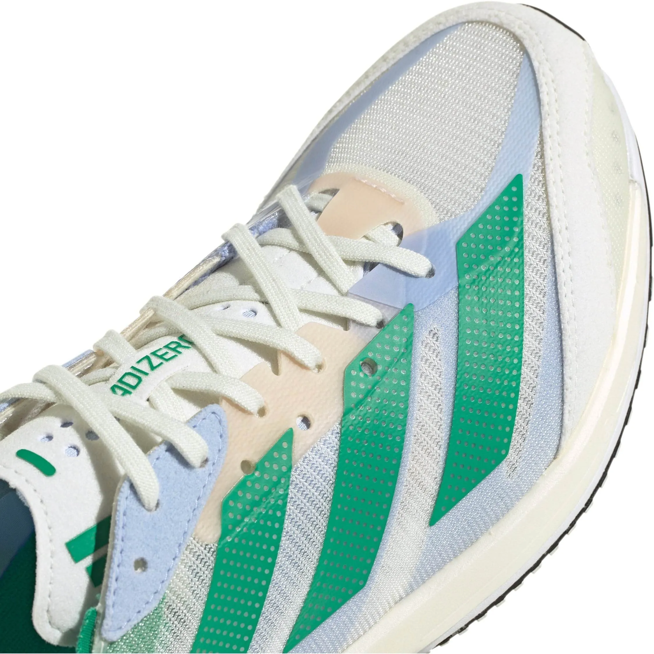 adidas Adizero Adios 7 Womens Running Shoes - White