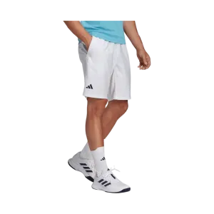 Adidas Club 3 Stripe 7" Tennis Shorts