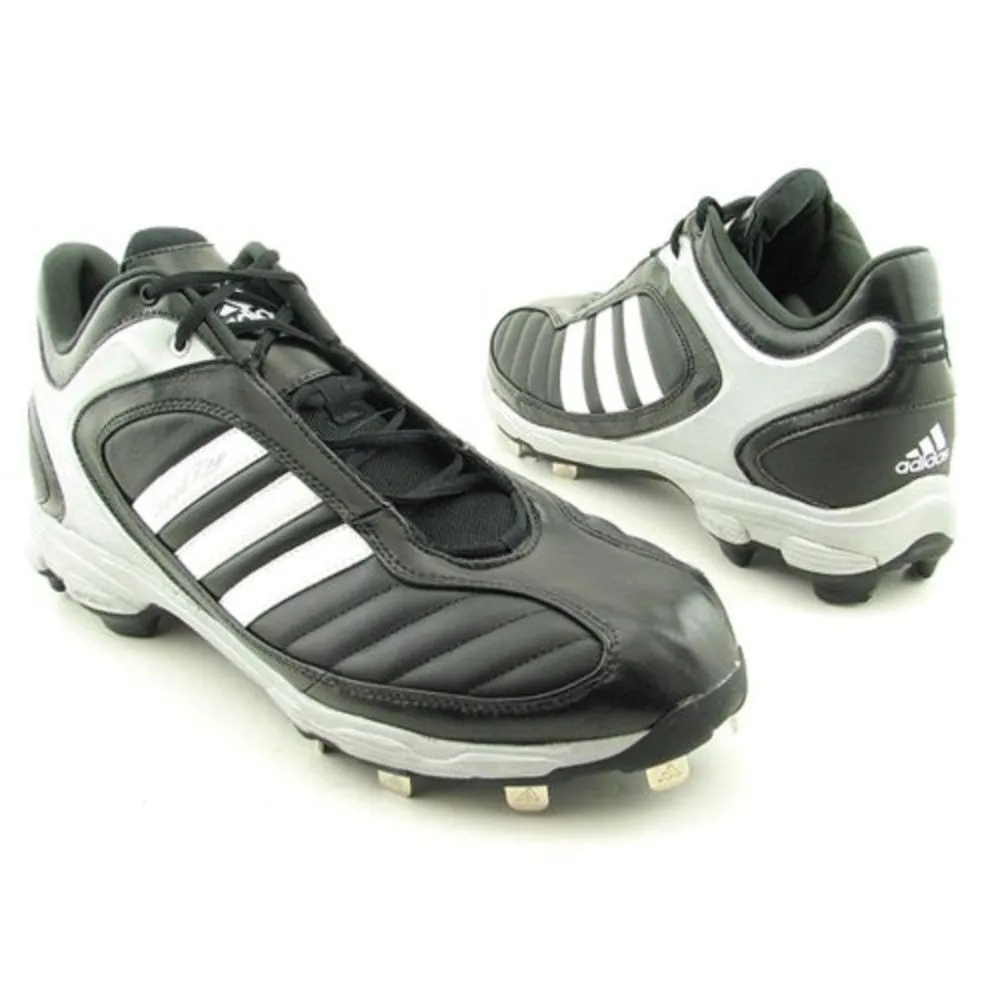 Adidas Diamond King Ryan Howard Mid Mens Baseball Cleats (13, Black)