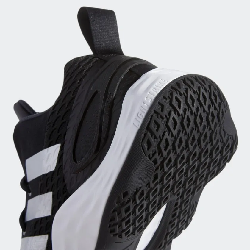 adidas EXHIBIT A Shoes | Black | Men's