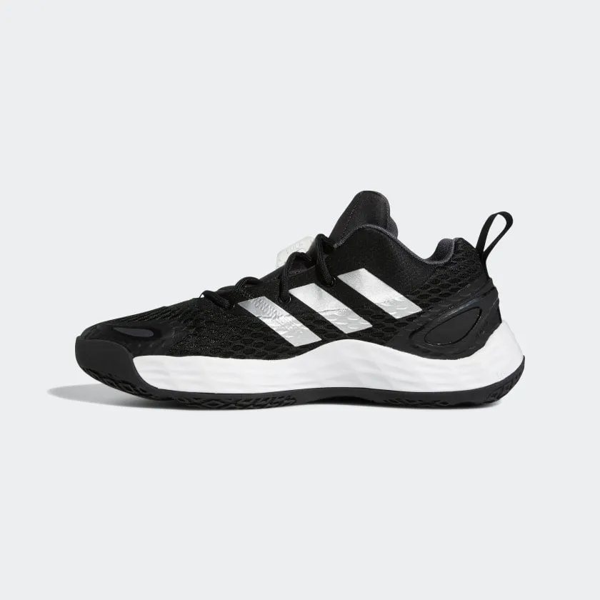 adidas EXHIBIT A Shoes | Black | Men's