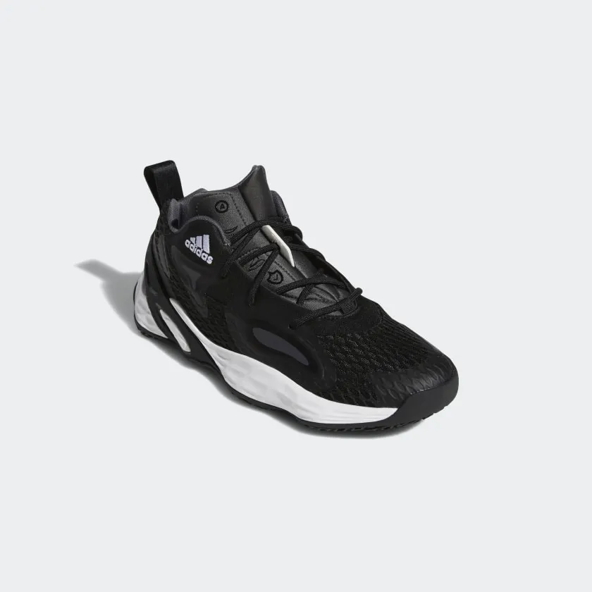 adidas EXHIBIT A Shoes | Black | Men's