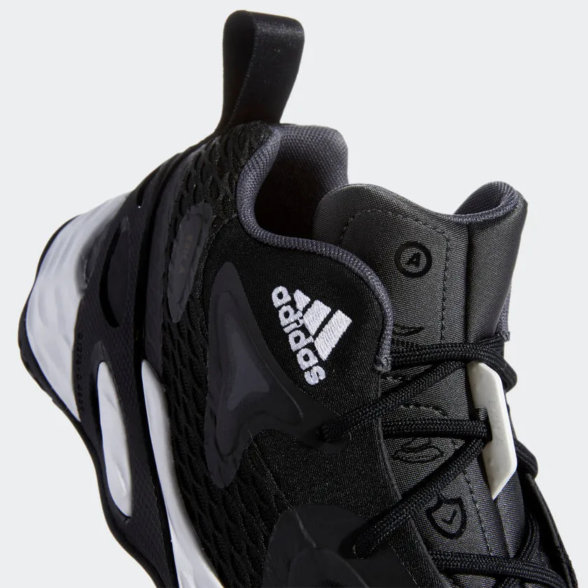 adidas EXHIBIT A Shoes | Black | Men's