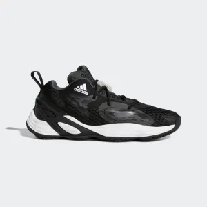 adidas EXHIBIT A Shoes | Black | Men's