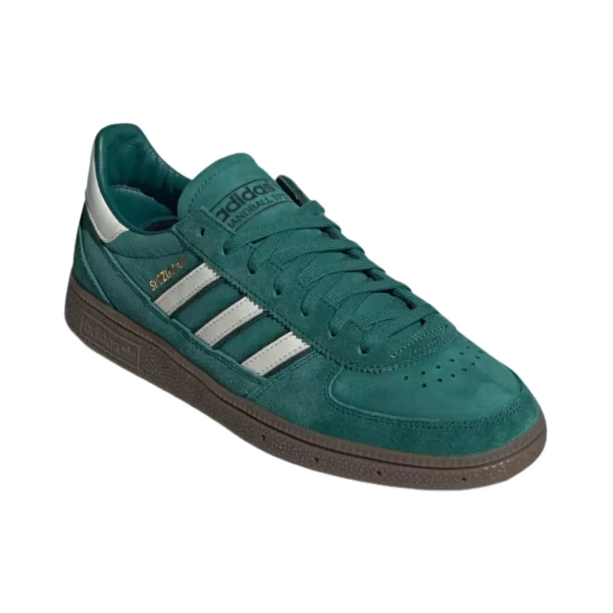 Adidas Men's Handball Spezial Noble Green/Off White/Green Night