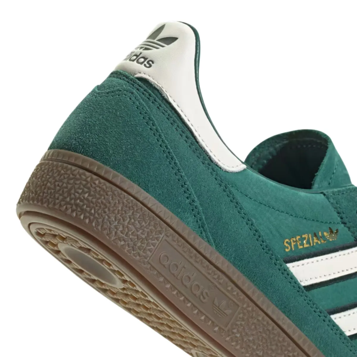 Adidas Men's Handball Spezial Noble Green/Off White/Green Night