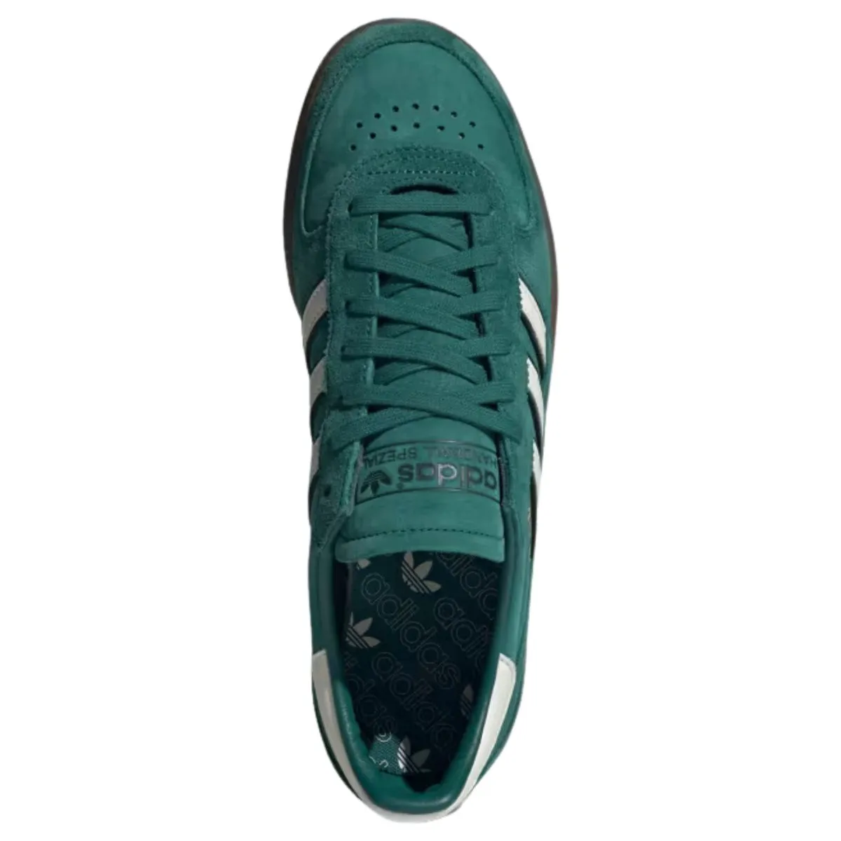 Adidas Men's Handball Spezial Noble Green/Off White/Green Night