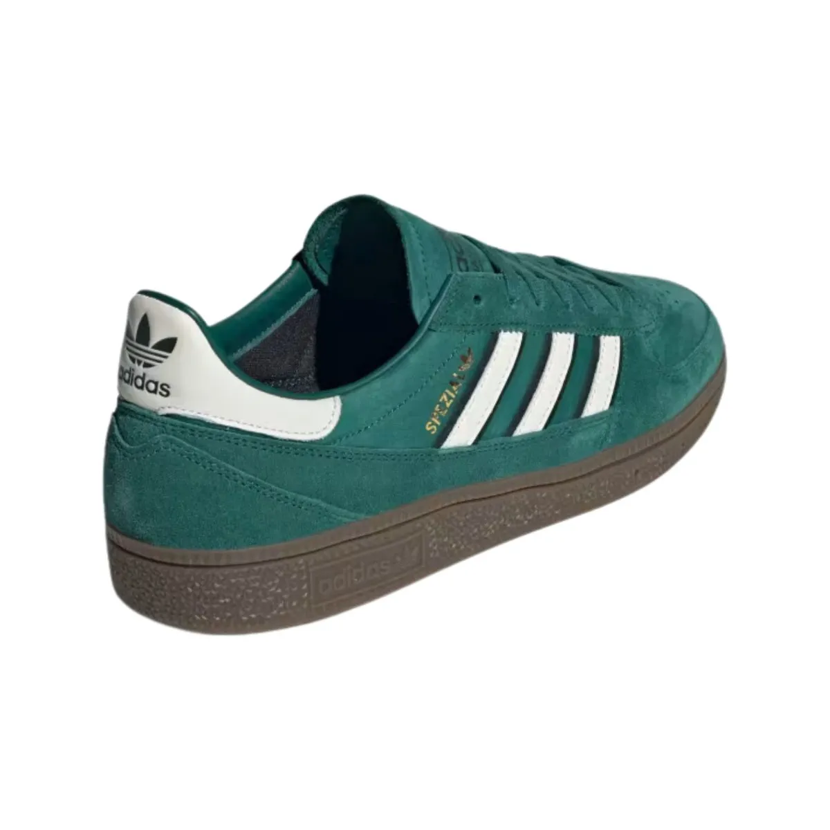 Adidas Men's Handball Spezial Noble Green/Off White/Green Night