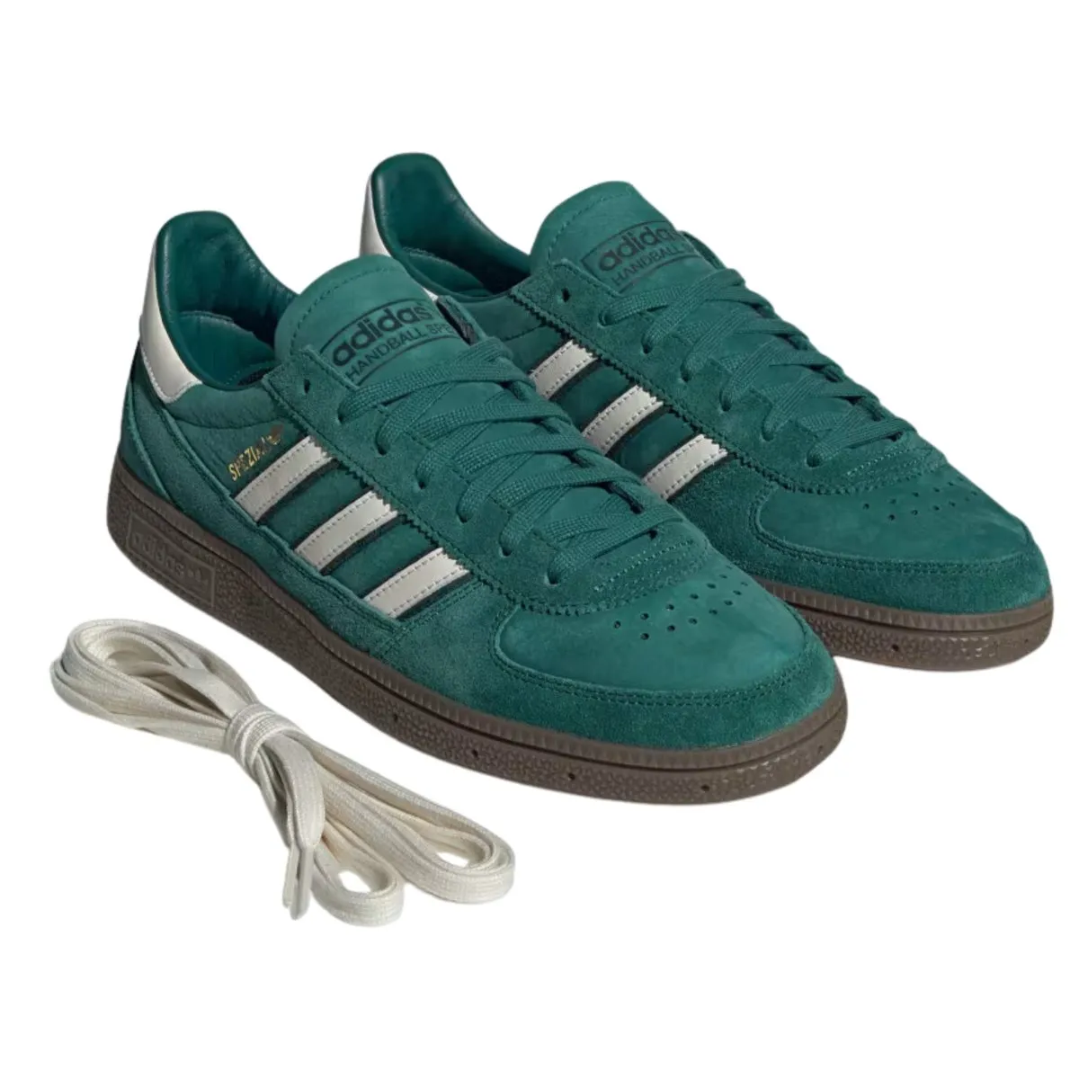 Adidas Men's Handball Spezial Noble Green/Off White/Green Night