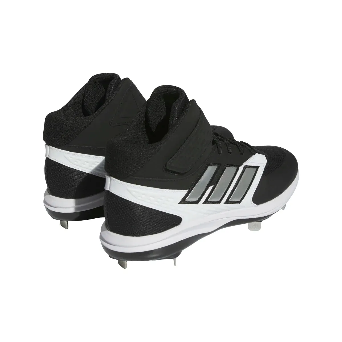 adidas Men's Icon 8 Mid Baseball Cleats