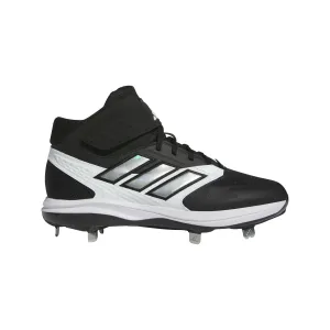 adidas Men's Icon 8 Mid Baseball Cleats