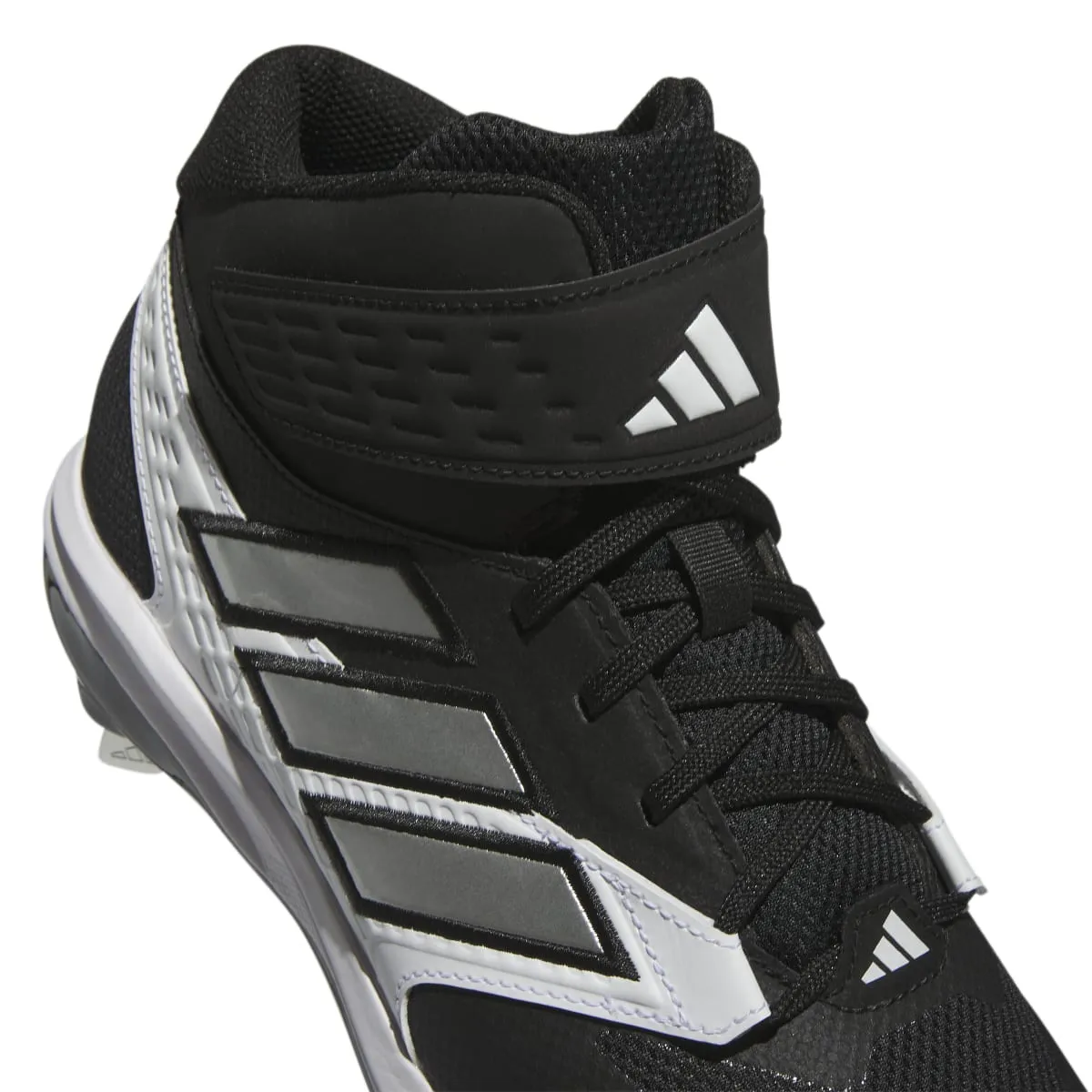 adidas Men's Icon 8 Mid Baseball Cleats