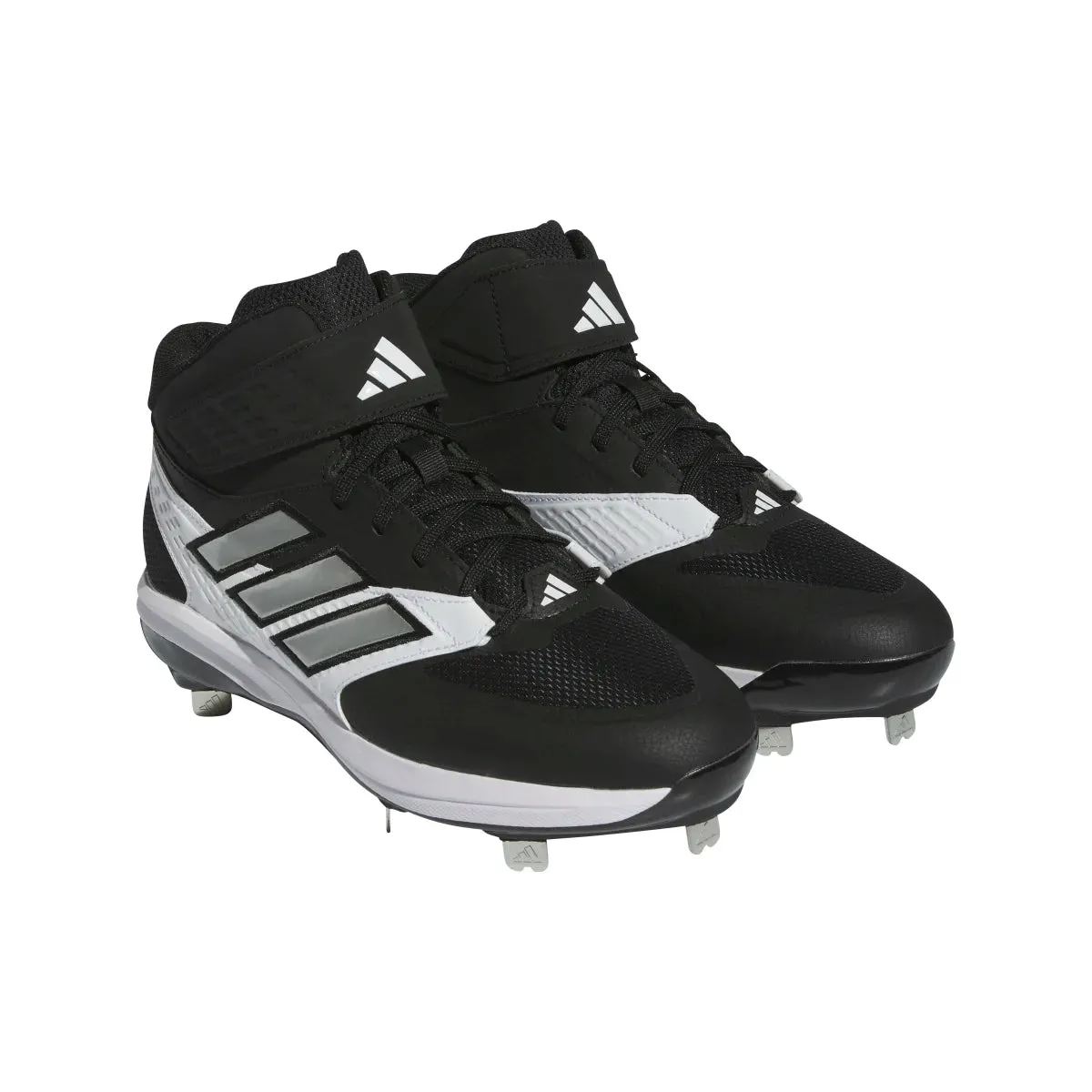 adidas Men's Icon 8 Mid Baseball Cleats