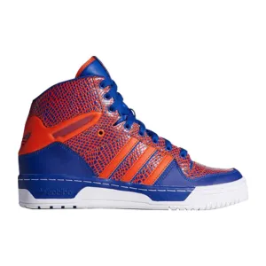 Adidas Original Metro Attitude - ROYAL BLUE/ORANGE/WHITE