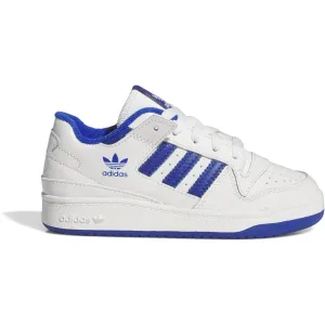 adidas Originals Core White/Team Royal Blue/Core White Forum Low Cl C Sneakers