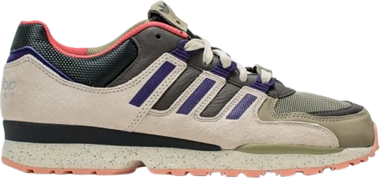 Adidas Sneakerfreaker x Torsion Integral S sneakers, multicolor