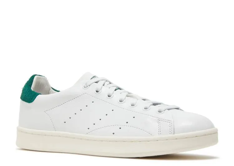 Adidas STAN SMITH 'CRYSTAL WHITE COLLEGIATE GREEN' sneakers, white