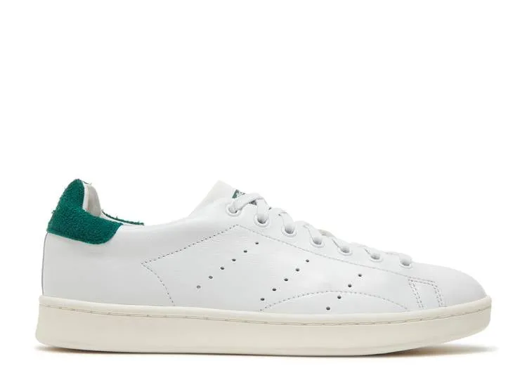 Adidas STAN SMITH 'CRYSTAL WHITE COLLEGIATE GREEN' sneakers, white