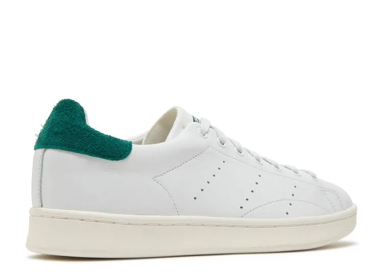 Adidas STAN SMITH 'CRYSTAL WHITE COLLEGIATE GREEN' sneakers, white