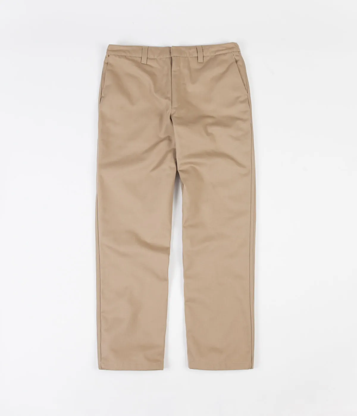 Adidas Striped Chino Trousers - Hemp