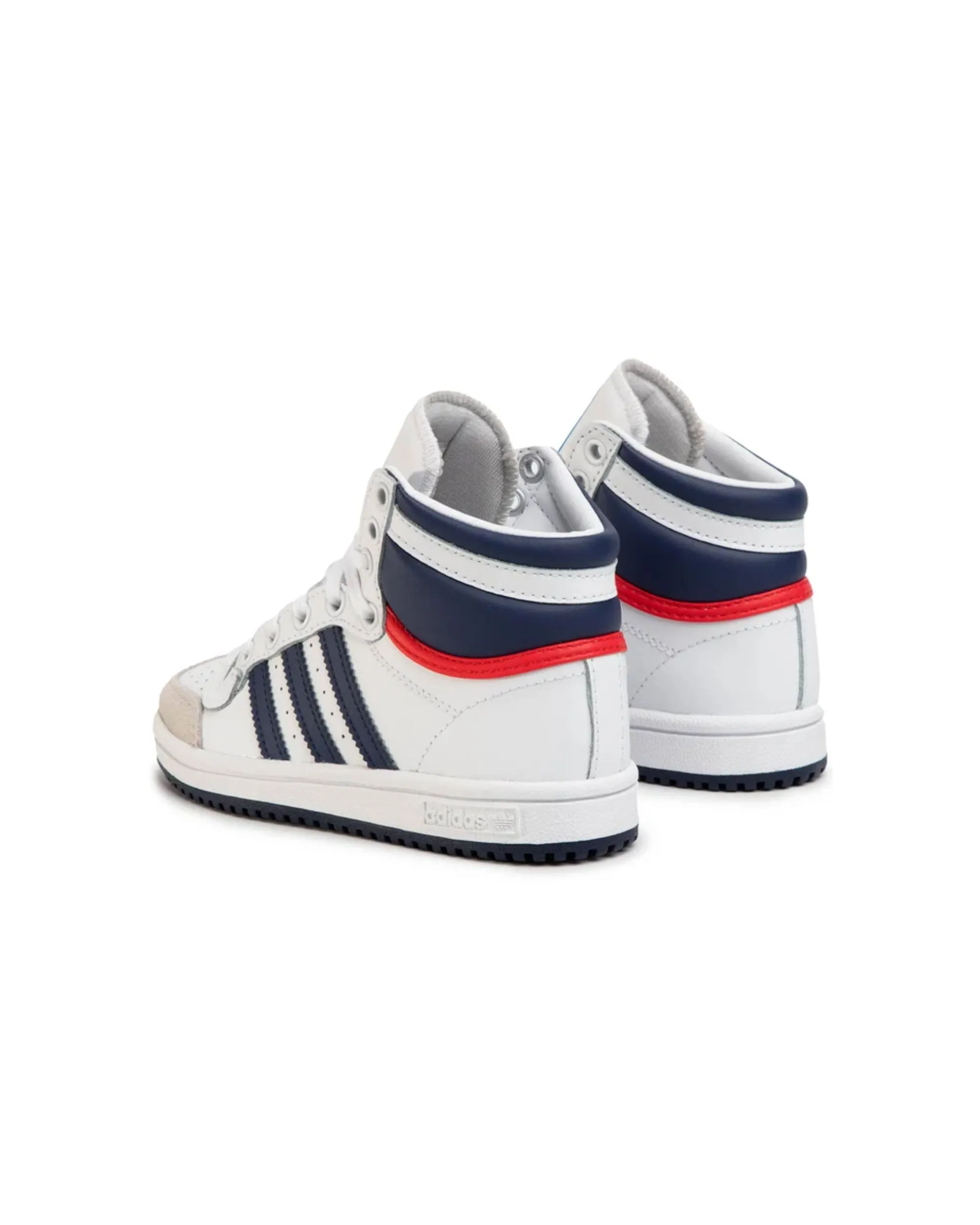 Adidas Top Ten Hi C Bianco