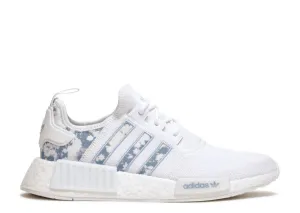 Adidas WMNS NMD_R1 'DREAMY FLORAL' sneakers, white