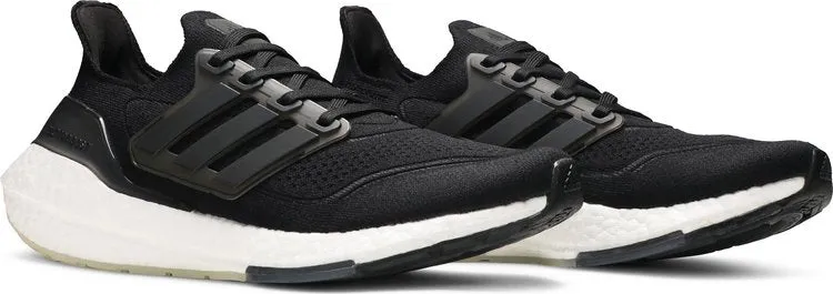 Adidas Wmns UltraBoost 21 'Core Black' sneakers, black