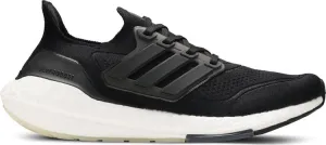 Adidas Wmns UltraBoost 21 'Core Black' sneakers, black