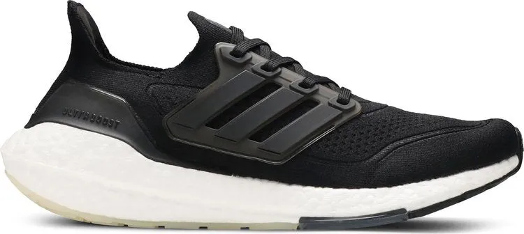 Adidas Wmns UltraBoost 21 'Core Black' sneakers, black