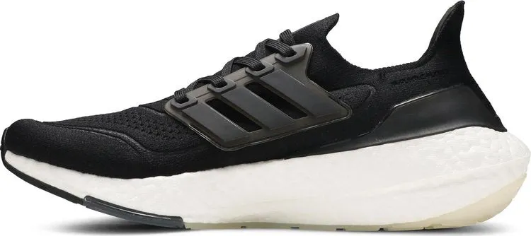 Adidas Wmns UltraBoost 21 'Core Black' sneakers, black