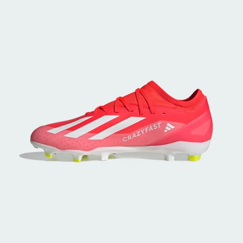 Adidas X Crazyfast League FG