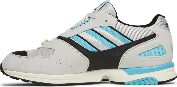 Adidas ZX 4000 OG 'Grey Cyan' sneakers, gray