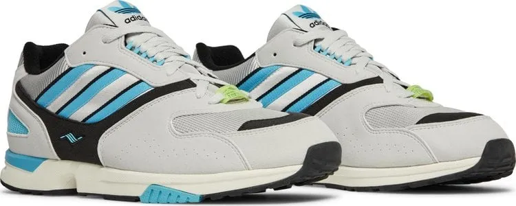 Adidas ZX 4000 OG 'Grey Cyan' sneakers, gray