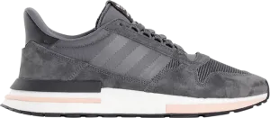 Adidas ZX 500 RM 'Grey' sneakers, black