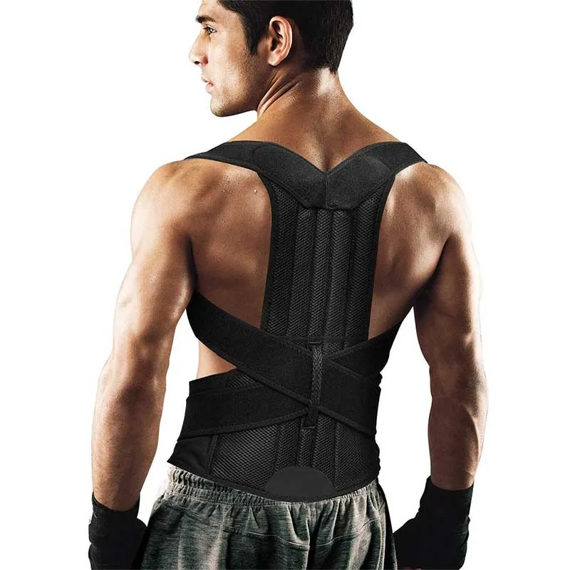 Adjustable Back Shoulder Posture Corrector