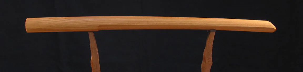 Aikiken Short Bokken