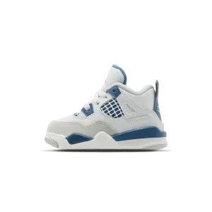 Air Jordan 4 Retro TD 'Military Blue' 2024