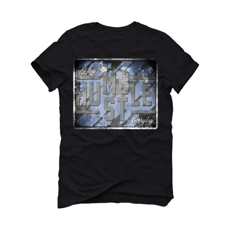 Air Jordan 6 “Cool Grey” | illcurrency Black T-Shirt (ALWAYS HUSTLE)