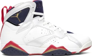 Air Jordan 7 OG Olympic 1992 sneakers, white