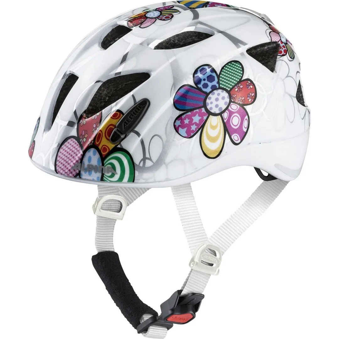 Alpina A9710210 Sports Headwear Multicolour, White