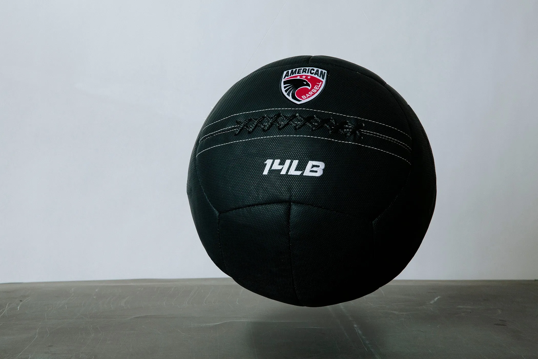 American Barbell Premium Honeycomb Wall Ball