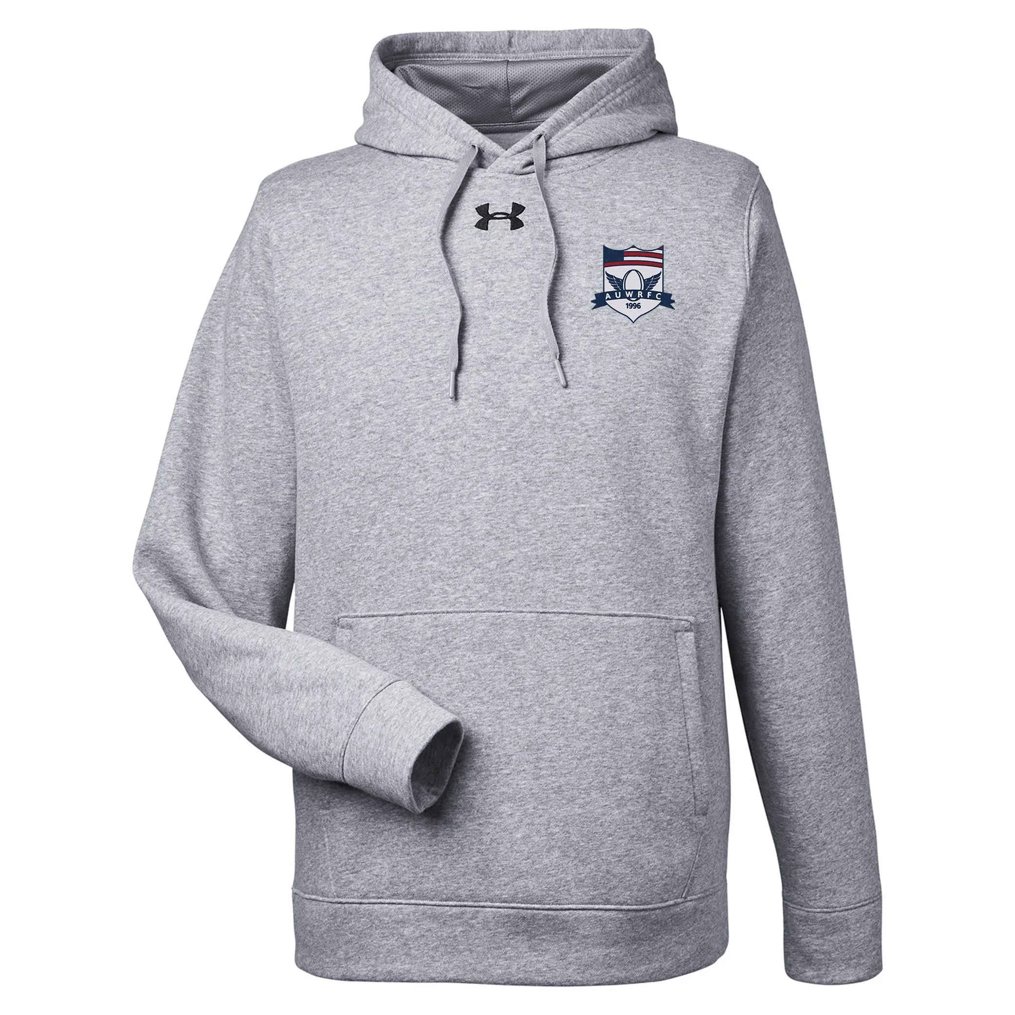 American Univ. WRFC Hustle Hoodie