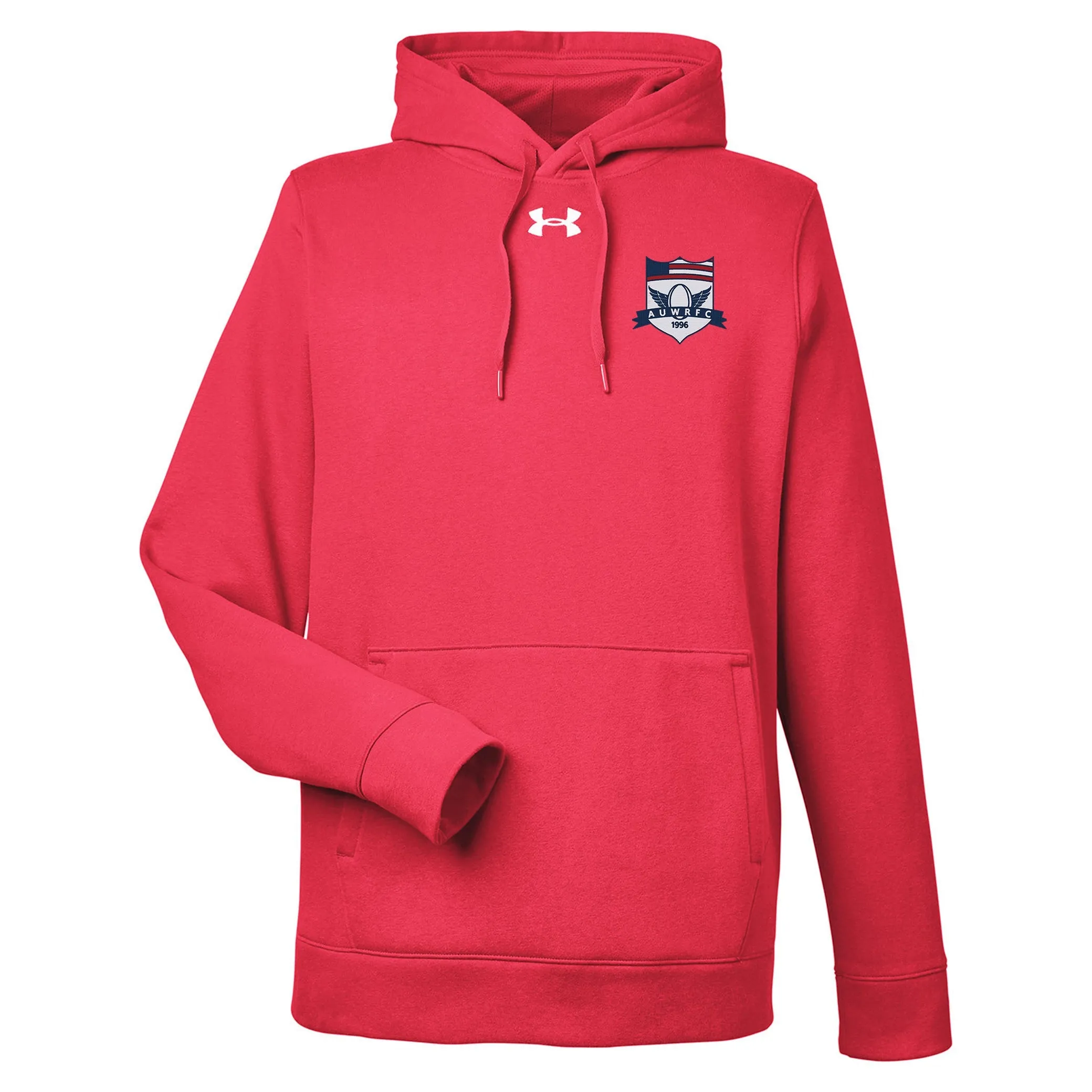 American Univ. WRFC Hustle Hoodie