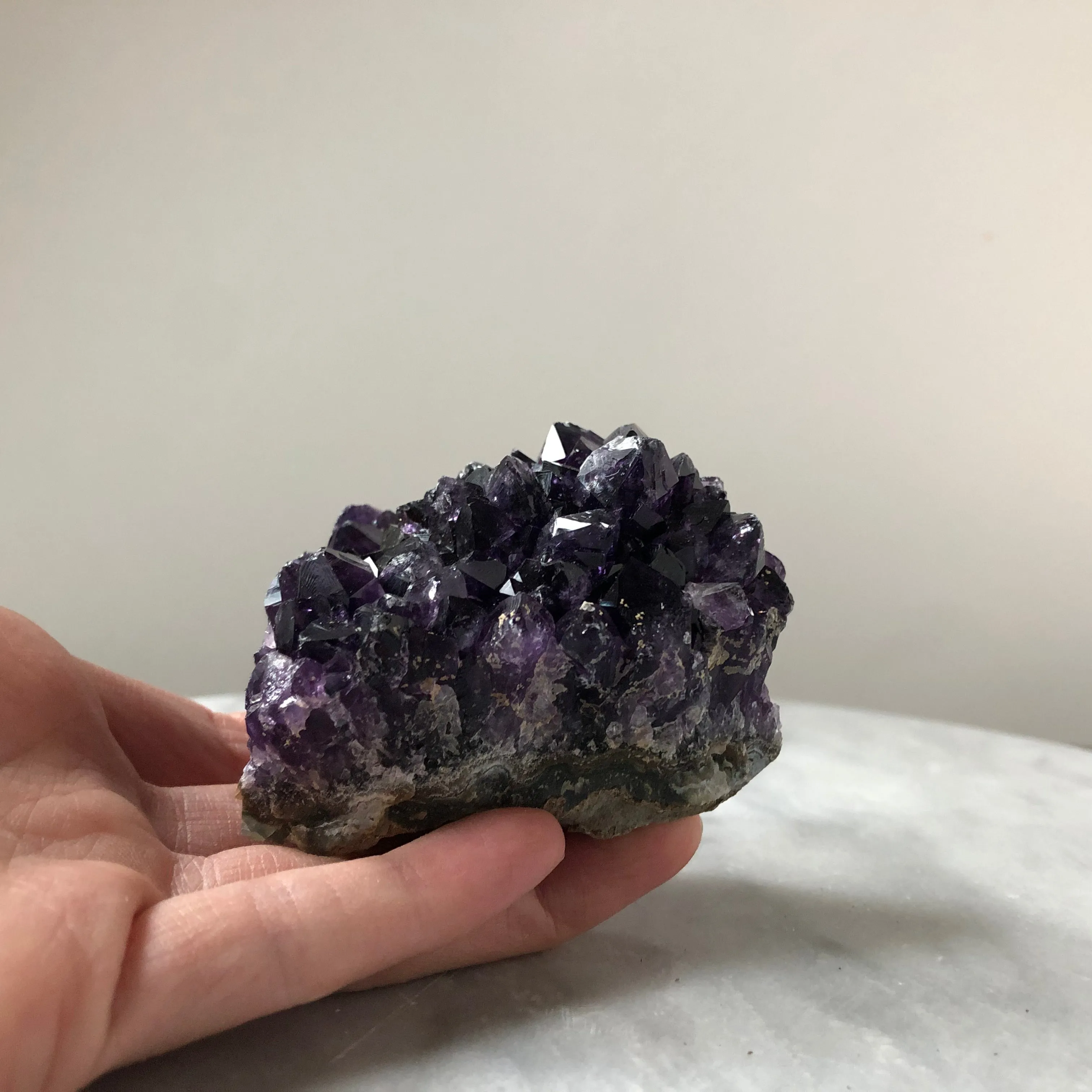 Amethyst Cluster | Medium