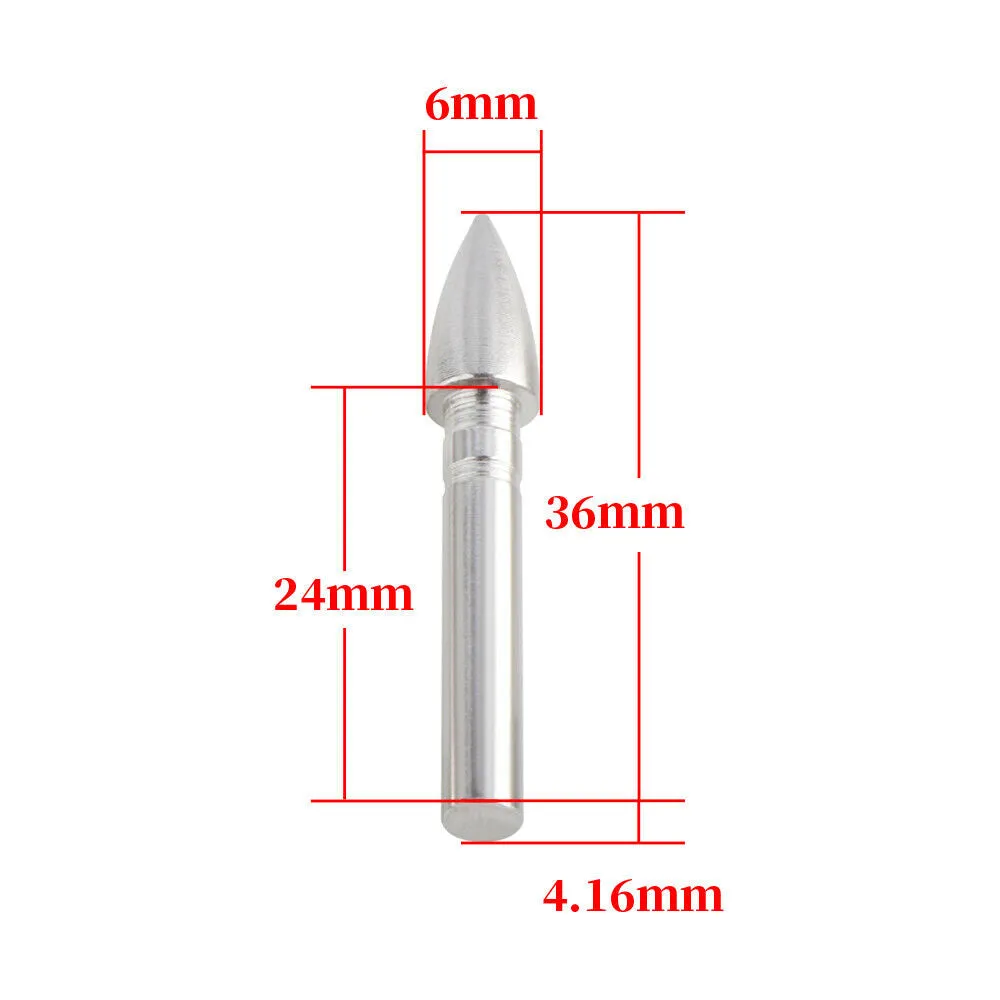 🎯AMEYXGS Archery Arrowheads 4.2mm Practice Broadheads